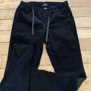 Club Monaco Corduroy pants Low Rise 4